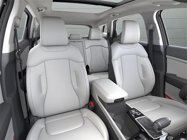 new 2025 Kia Sportage car, priced at $30,924