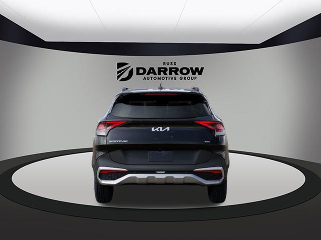 new 2025 Kia Sportage car, priced at $31,245