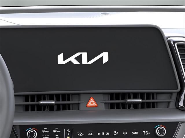 new 2025 Kia Sportage car, priced at $30,924