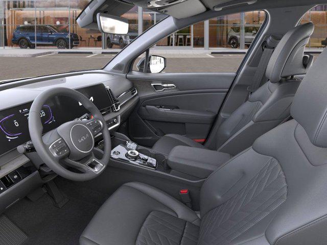 new 2025 Kia Sportage car, priced at $39,893