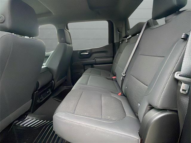 used 2019 Chevrolet Silverado 1500 car, priced at $25,350