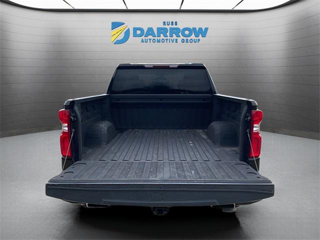 used 2019 Chevrolet Silverado 1500 car, priced at $25,350
