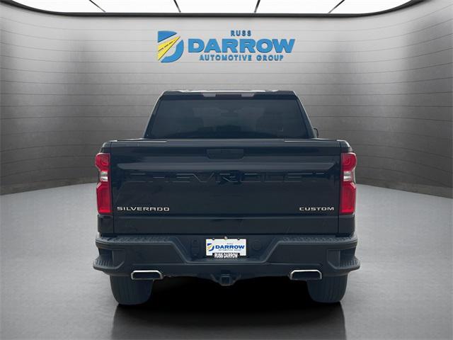 used 2019 Chevrolet Silverado 1500 car, priced at $25,350
