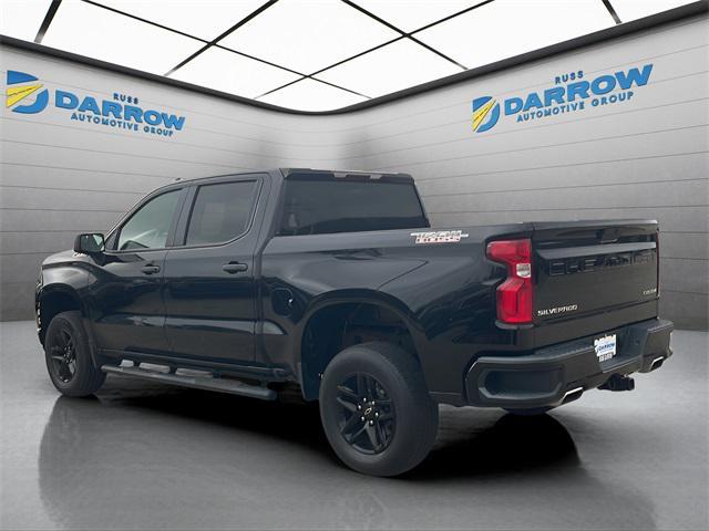 used 2019 Chevrolet Silverado 1500 car, priced at $25,350