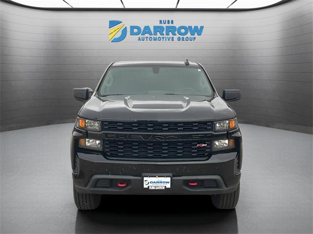 used 2019 Chevrolet Silverado 1500 car, priced at $25,350