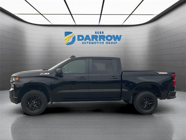 used 2019 Chevrolet Silverado 1500 car, priced at $25,350