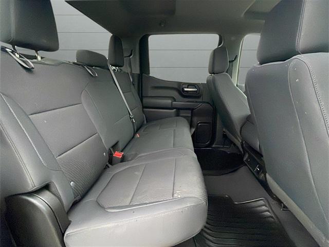 used 2019 Chevrolet Silverado 1500 car, priced at $25,350