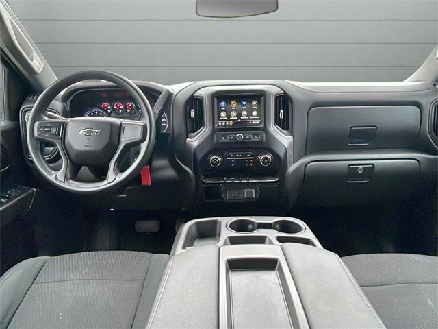 used 2019 Chevrolet Silverado 1500 car, priced at $25,350