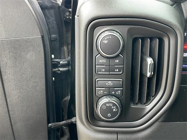 used 2019 Chevrolet Silverado 1500 car, priced at $25,350