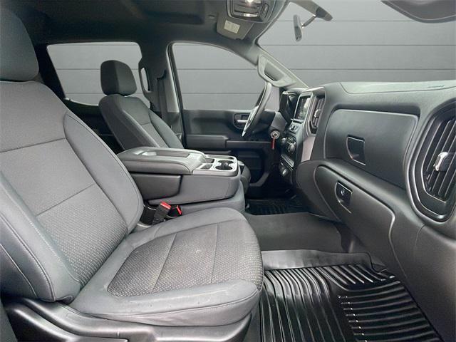 used 2019 Chevrolet Silverado 1500 car, priced at $25,350