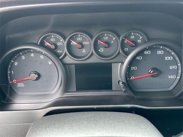 used 2019 Chevrolet Silverado 1500 car, priced at $25,350