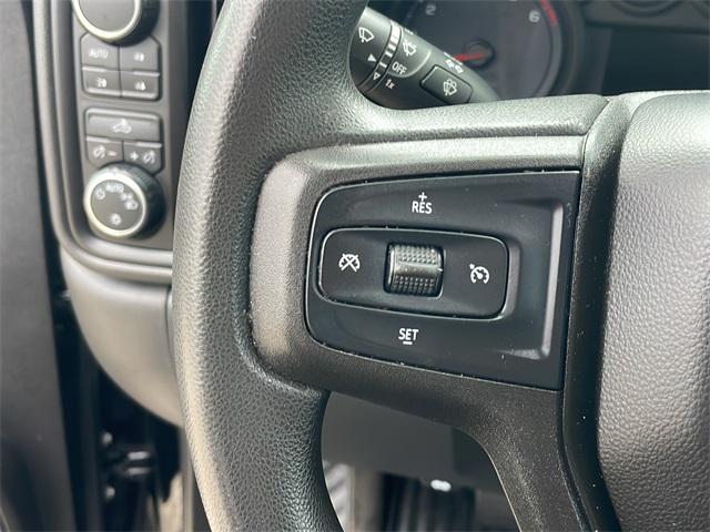 used 2019 Chevrolet Silverado 1500 car, priced at $25,350