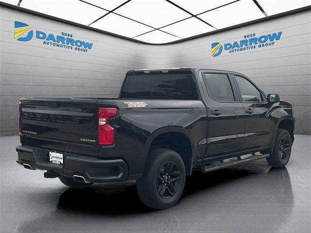used 2019 Chevrolet Silverado 1500 car, priced at $25,350