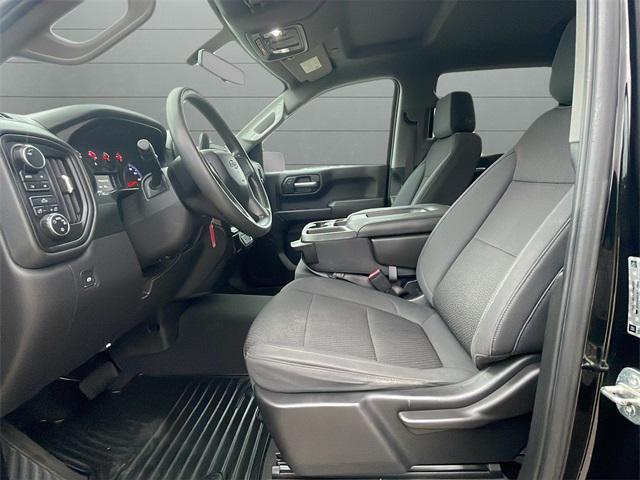 used 2019 Chevrolet Silverado 1500 car, priced at $25,350