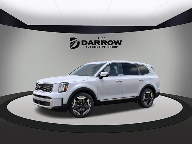 new 2025 Kia Telluride car, priced at $41,844