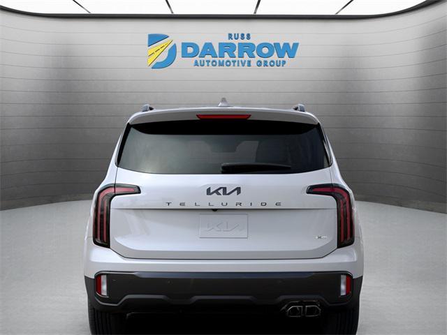 new 2025 Kia Telluride car, priced at $49,661