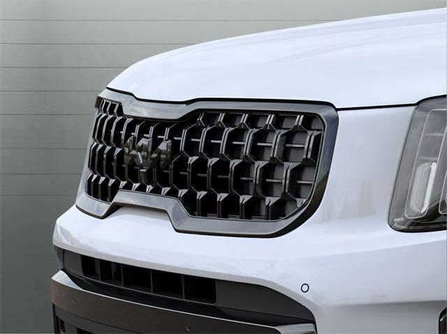 new 2025 Kia Telluride car, priced at $49,661