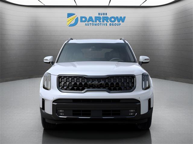 new 2025 Kia Telluride car, priced at $49,661