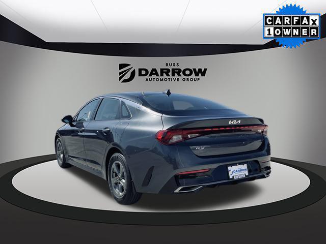 used 2022 Kia K5 car, priced at $18,994
