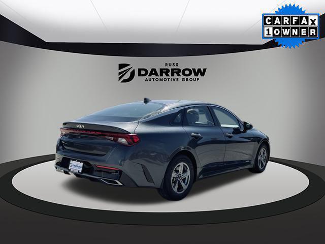 used 2022 Kia K5 car, priced at $18,994
