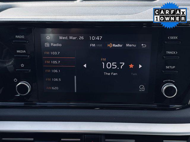 used 2022 Kia K5 car, priced at $18,994