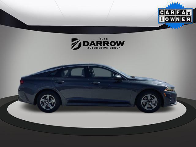 used 2022 Kia K5 car, priced at $18,994