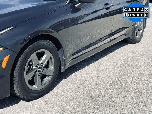 used 2022 Kia K5 car, priced at $18,994