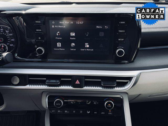 used 2022 Kia K5 car, priced at $18,994