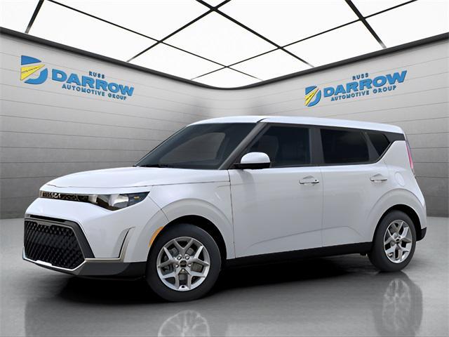 new 2025 Kia Soul car, priced at $22,221