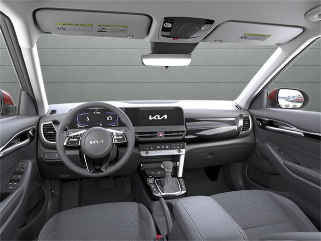 new 2026 Kia Seltos car, priced at $27,137