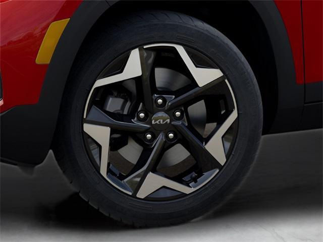 new 2026 Kia Seltos car, priced at $27,137