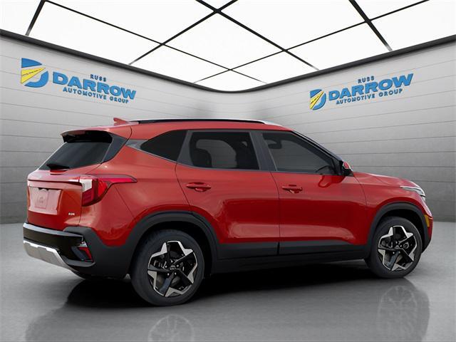 new 2026 Kia Seltos car, priced at $27,137