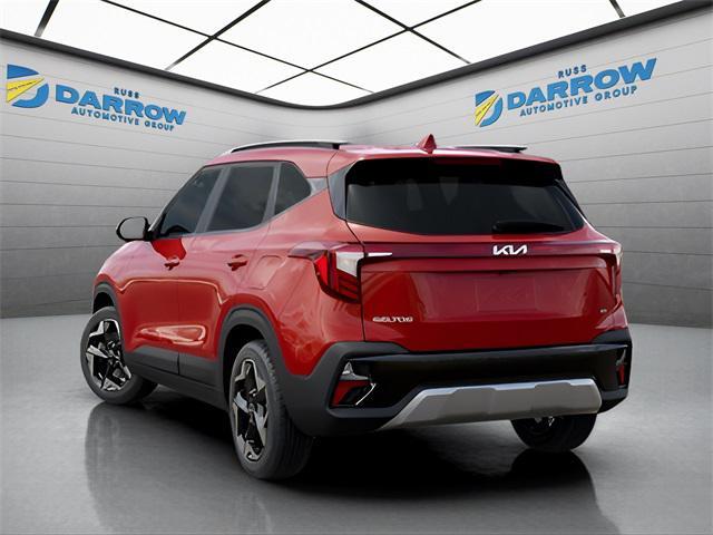 new 2026 Kia Seltos car, priced at $27,137