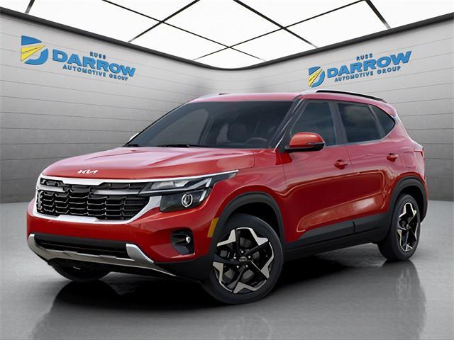 new 2026 Kia Seltos car, priced at $27,137
