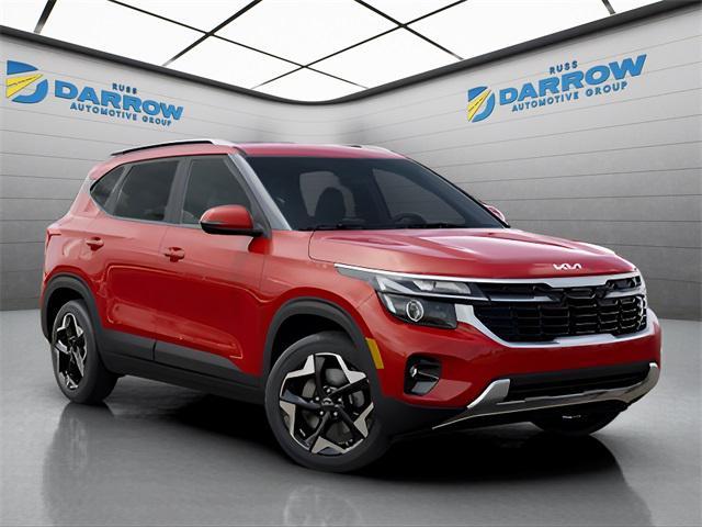 new 2026 Kia Seltos car, priced at $27,137