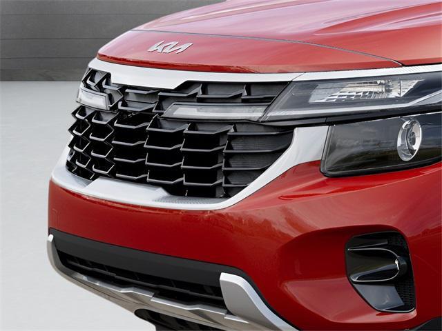 new 2026 Kia Seltos car, priced at $27,137