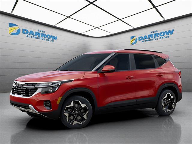 new 2026 Kia Seltos car, priced at $27,137