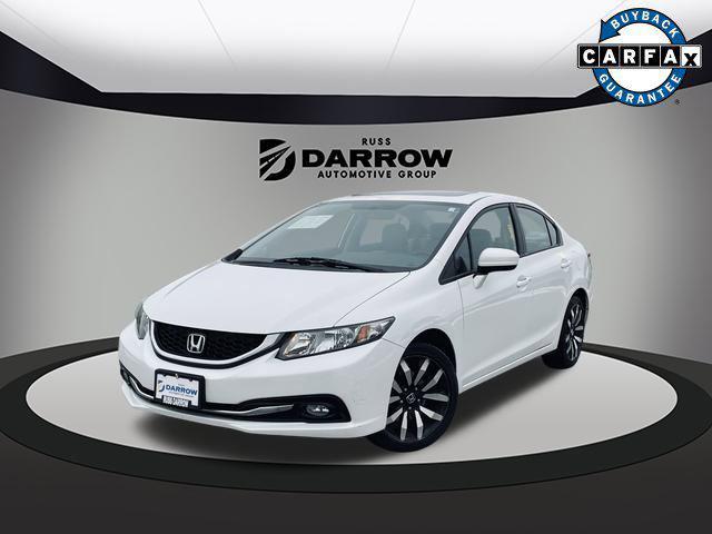 used 2014 Honda Civic car, priced at $13,994