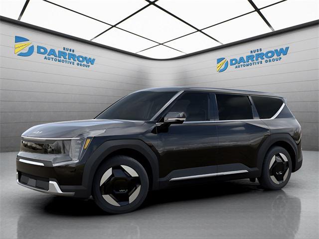 new 2026 Kia EV9 car, priced at $51,299