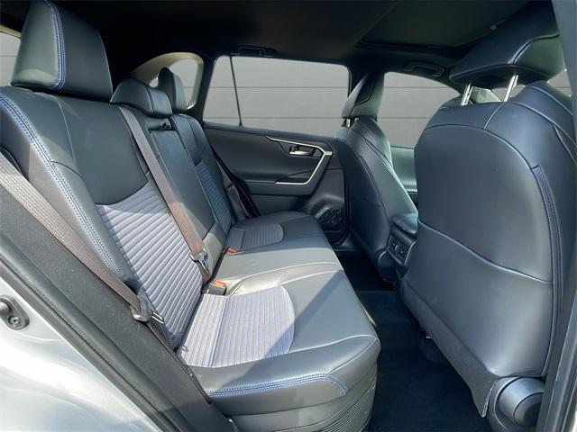 used 2019 Toyota RAV4 Hybrid car, priced at $27,994