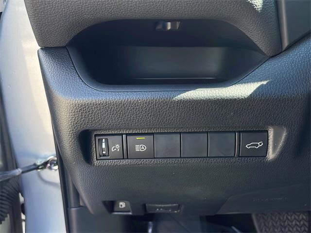 used 2019 Toyota RAV4 Hybrid car, priced at $27,994