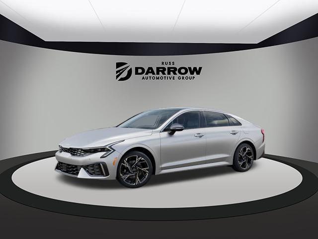 new 2025 Kia K5 car, priced at $30,723