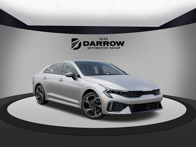 new 2025 Kia K5 car, priced at $30,723
