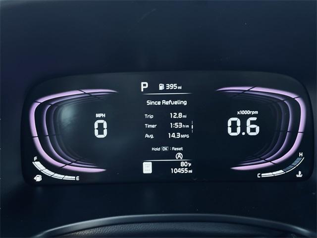 used 2024 Kia Soul car, priced at $19,994