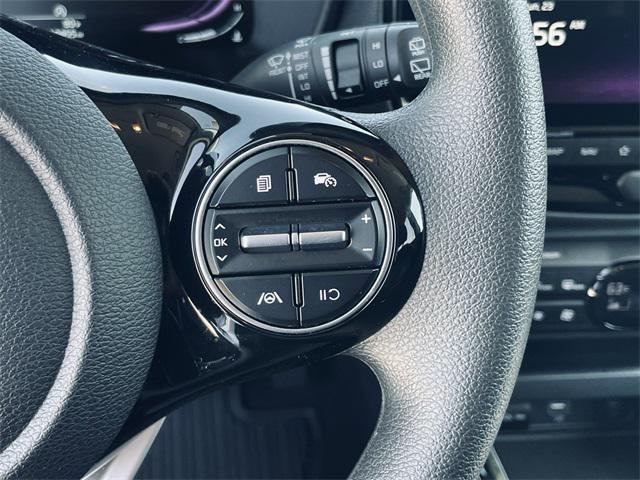 used 2024 Kia Soul car, priced at $19,994