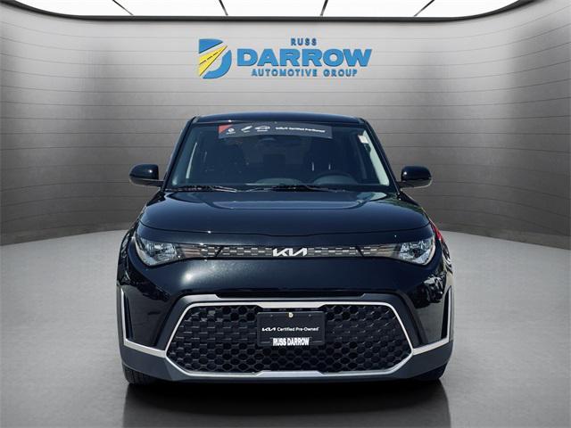 used 2024 Kia Soul car, priced at $19,994