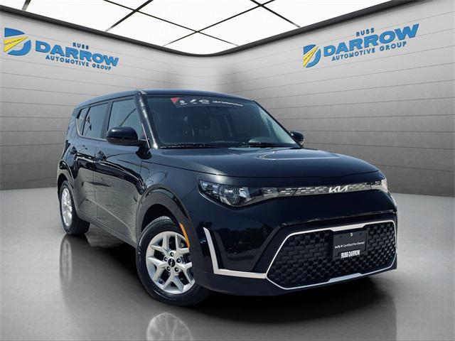 used 2024 Kia Soul car, priced at $19,994
