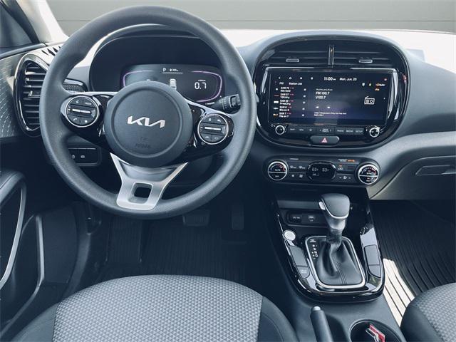 used 2024 Kia Soul car, priced at $19,994