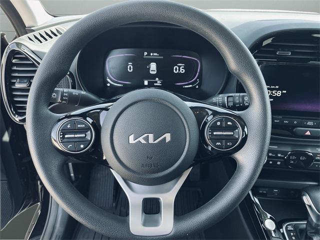 used 2024 Kia Soul car, priced at $19,994