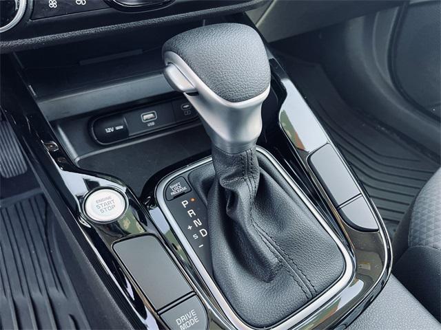 used 2024 Kia Soul car, priced at $19,994